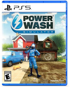 PowerWash Simulator - PlayStation 5 �k�Ĕ� PS5 �v���C�X�e�[�V����5 �C�O�Ń\�t�g