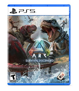 ARK: Survival Ascended - PlayStation 5 �k�Ĕ� PS5 �v���C�X�e�[�V����5 �C�O�Ń\�t�g