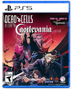 Dead Cells: Return to Castlevania Edition (PS5) �k�Ĕ� PS5 �v���C�X�e�[�V����5 �C�O�Ń\�t�g