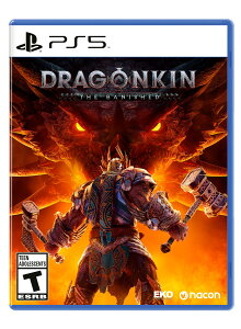 Dragonkin: The Banished - PlayStation 5 �k�Ĕ� PS5 �v���C�X�e�[�V����5 �C�O�Ń\�t�g