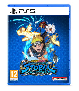 NARUTO X BORUTO Ultimate Ninja STORM CONNECTIONS (PS5) �k�Ĕ� PS5 �v���C�X�e�[�V����5 �C�O�Ń\�t�g