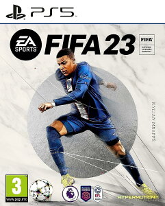 ELECTRONIC ARTS FIFA 23 Standard Anglais Playstation 5 �k�Ĕ� PS5 �v���C�X�e�[�V����5 �C�O�Ń\�t�g