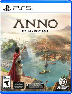 ANNO 117: PAX ROMANA - Standard Edition, PlayStation 5 �k�Ĕ� PS5 �v���C�X�e�[�V����5 �C�O�Ń\�t�g