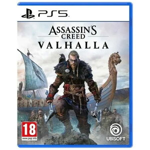 Assassin's Creed Valhalla PlayStation 5 Standard Edition �k�Ĕ� PS5 �v���C�X�e�[�V����5 �C�O�Ń\�t�g