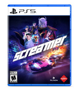 Screamer - PlayStation 5 �k�Ĕ� PS5 �v���C�X�e�[�V����5 �C�O�Ń\�t�g