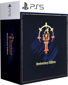 Darkest Dungeon II: Anniversary Edition - PlayStation 5 �k�Ĕ� PS5 �v���C�X�e�[�V����5 �C�O�Ń\�t�g