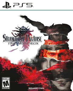 Stranger of Paradise Final Fantasy Origin - PlayStation 5 �k�Ĕ� PS5 �v���C�X�e�[�V����5 �C�O�Ń\�t�g