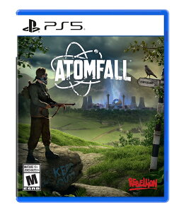 Atomfall - PlayStation 5 �k�Ĕ� PS5 �v���C�X�e�[�V����5 �C�O�Ń\�t�g