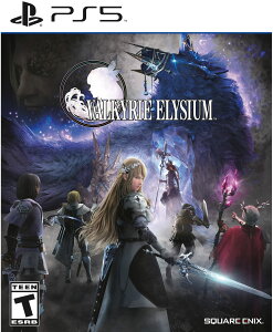 Valkyrie Elysium - PlayStation 5 �k�Ĕ� PS5 �v���C�X�e�[�V����5 �C�O�Ń\�t�g