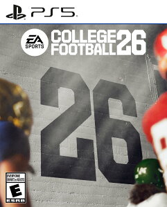 EA SPORTS College Football 26 - For PlayStation 5 �k�Ĕ� PS5 �v���C�X�e�[�V����5 �C�O�Ń\�t�g