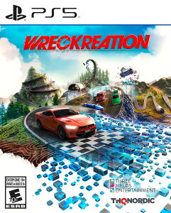 Wreckreation - PlayStation 5 �k�Ĕ� PS5 �v���C�X�e�[�V����5 �C�O�Ń\�t�g