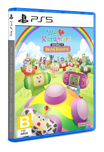We Love Katamari REROLL + Royal Reverie - PlayStation 5 �k�Ĕ� PS5 �v���C�X�e�[�V����5 �C�O�Ń\�t�g