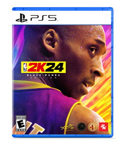 NBA 2K24 Black Mamba Edition - PlayStation 5 �k�Ĕ� PS5 �v���C�X�e�[�V����5 �C�O�Ń\�t�g