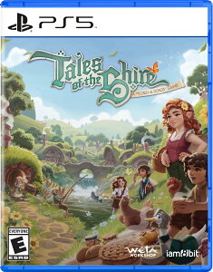 Tales of the Shire: A The Lord of The Rings(TM) Game - PlayStation 5 �k�Ĕ� PS5 �v���C�X�e�[�V����5 �C�O�Ń\�t�g