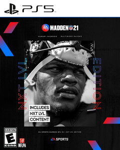 Madden NFL 21 Next Level Edition - PlayStation 5 �k�Ĕ� PS5 �v���C�X�e�[�V����5 �C�O�Ń\�t�g