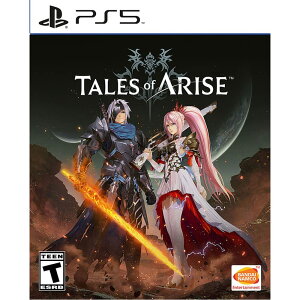 Tales of Arise - PlayStation 5 �k�Ĕ� PS5 �v���C�X�e�[�V����5 �C�O�Ń\�t�g