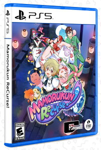 Mamorukun ReCurse - PlayStation 5 �k�Ĕ� PS5 �v���C�X�e�[�V����5 �C�O�Ń\�t�g