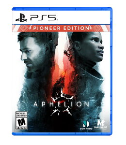 APHELION: Pioneer Edition - PlayStation 5 �k�Ĕ� PS5 �v���C�X�e�[�V����5 �C�O�Ń\�t�g