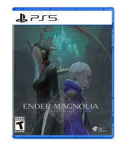 Ender Magnolia: Bloom in the Mist - PlayStation 5 �k�Ĕ� PS5 �v���C�X�e�[�V����5 �C�O�Ń\�t�g