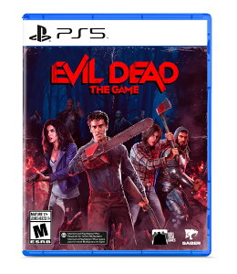 Evil Dead: The Game - PlayStation 5 �k�Ĕ� PS5 �v���C�X�e�[�V����5 �C�O�Ń\�t�g