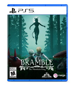 Bramble: The Mountain King - Playstation 5 �k�Ĕ� PS5 �v���C�X�e�[�V����5 �C�O�Ń\�t�g