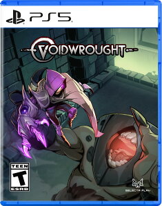 Voidwrought Standard Edition - PlayStation 5 �k�Ĕ� PS5 �v���C�X�e�[�V����5 �C�O�Ń\�t�g