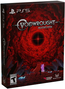 Voidwrought Collector's Edition - PlayStation 5 �k�Ĕ� PS5 �v���C�X�e�[�V����5 �C�O�Ń\�t�g