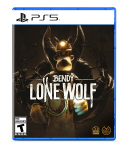 Bendy: Lone Wolf - Playstation 5 �k�Ĕ� PS5 �v���C�X�e�[�V����5 �C�O�Ń\�t�g