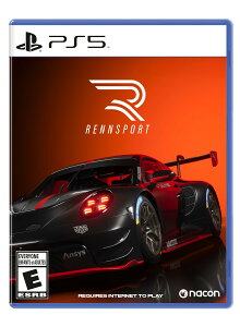 Rennsport - PlayStation 5 �k�Ĕ� PS5 �v���C�X�e�[�V����5 �C�O�Ń\�t�g