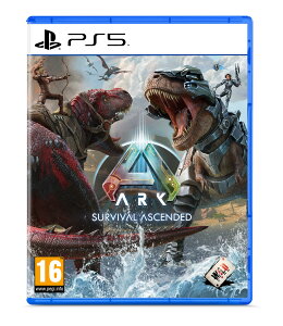 ARK: Survival Ascended �k�Ĕ� PS5 �v���C�X�e�[�V����5 �C�O�Ń\�t�g