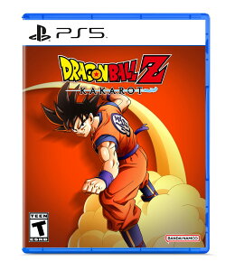 DRAGON BALL Z: Kakarot - PlayStation 5 �k�Ĕ� PS5 �v���C�X�e�[�V����5 �C�O�Ń\�t�g