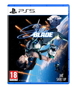 Stellar Blade (PS5) �k�Ĕ� PS5 �v���C�X�e�[�V����5 �C�O�Ń\�t�g