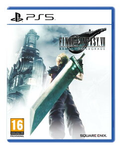 FINAL FANTASY VII REMAKE INTERGRADE (PS5) �k�Ĕ� PS5 �v���C�X�e�[�V����5 �C�O�Ń\�t�g