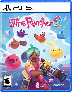 Slime Rancher 2 - PlayStation 5 �k�Ĕ� PS5 �v���C�X�e�[�V����5 �C�O�Ń\�t�g