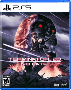 Terminator 2D: NO FATE - Standard Edition - PlayStation 5 �k�Ĕ� PS5 �v���C�X�e�[�V����5 �C�O�Ń\�t�g