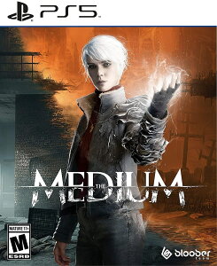 The Medium - PlayStation 5 �k�Ĕ� PS5 �v���C�X�e�[�V����5 �C�O�Ń\�t�g