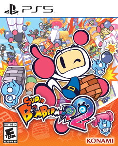 Super Bomberman R 2 - PlayStation 5 �k�Ĕ� PS5 �v���C�X�e�[�V����5 �C�O�Ń\�t�g