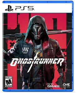 Ghostrunner - PlayStation 5 �k�Ĕ� PS5 �v���C�X�e�[�V����5 �C�O�Ń\�t�g