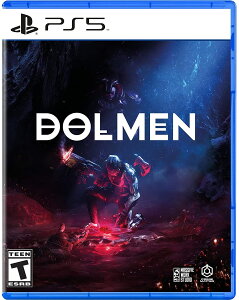 Dolmen - PlayStation 5 �k�Ĕ� PS5 �v���C�X�e�[�V����5 �C�O�Ń\�t�g
