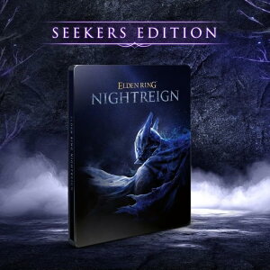 Elden Ring: Nightreign - Seekers Edition /PS5 �k�Ĕ� PS5 �v���C�X�e�[�V����5 �C�O�Ń\�t�g