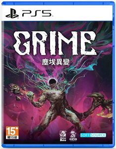 Grime - PlayStation 5 �k�Ĕ� PS5 �v���C�X�e�[�V����5 �C�O�Ń\�t�g