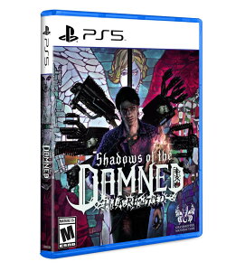 Shadows of the Damned: Hella Remastered - for Playstation 5 �k�Ĕ� PS5 �v���C�X�e�[�V����5 �C�O�Ń\�t�g