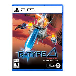R-TYPE�� HD+ - PlayStation 5 �k�Ĕ� PS5 �v���C�X�e�[�V����5 �C�O�Ń\�t�g