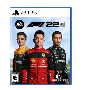 F1 2022 - PlayStation 5 �k�Ĕ� PS5 �v���C�X�e�[�V����5 �C�O�Ń\�t�g