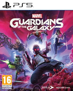 Marvel's Guardians of the Galaxy (PS5) �k�Ĕ� PS5 �v���C�X�e�[�V����5 �C�O�Ń\�t�g