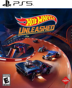 Hot Wheels Unleashed - PlayStation 5 �k�Ĕ� PS5 �v���C�X�e�[�V����5 �C�O�Ń\�t�g