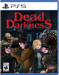 Dead of Darkness - PlayStation 5 �k�Ĕ� PS5 �v���C�X�e�[�V����5 �C�O�Ń\�t�g