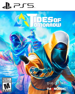 Tides of Tomorrow - PlayStation 5 �k�Ĕ� PS5 �v���C�X�e�[�V����5 �C�O�Ń\�t�g