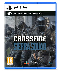 Crossfire: Sierra Squad (PSVR2) �k�Ĕ� PS5 �v���C�X�e�[�V����5 �C�O�Ń\�t�g