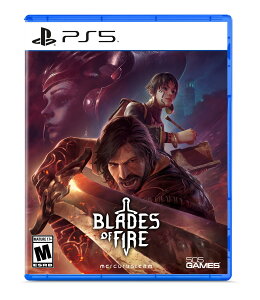 Blades of Fire Day 1 Edition - PlayStation 5 �k�Ĕ� PS5 �v���C�X�e�[�V����5 �C�O�Ń\�t�g